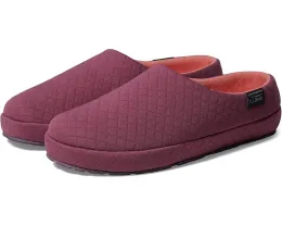 Стельки L.L.Bean Quilted Slipper Scuff с мягкой подкладкой и съемной стелькой