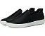 Кроссовки ECCO Soft 7 Easy Slip-On с эластичными вставками и технологией FLUIDFORM