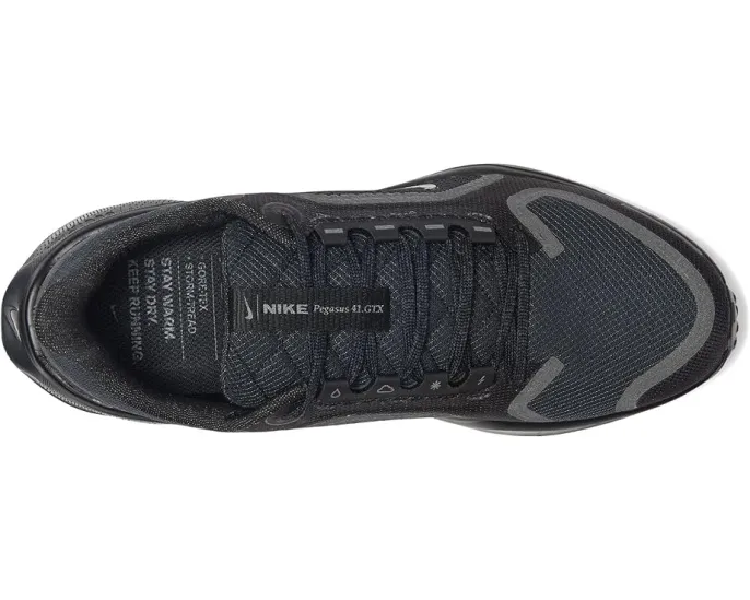 Кроссовки Nike Pegasus 41 GORE-TEX с технологией ReactX для бега по мокрой дороге