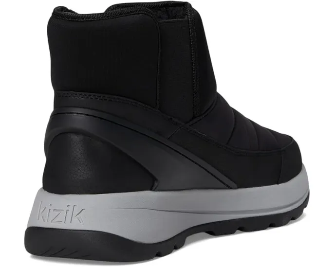 Зимние ботинки KIZIK Juno 2 Low с технологией HandsFree и утеплителем