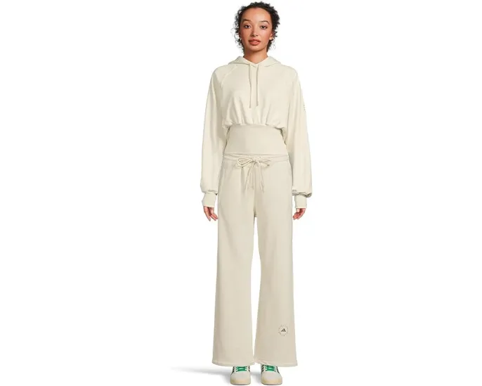 Брюки прямого кроя adidas by Stella McCartney из органического хлопка