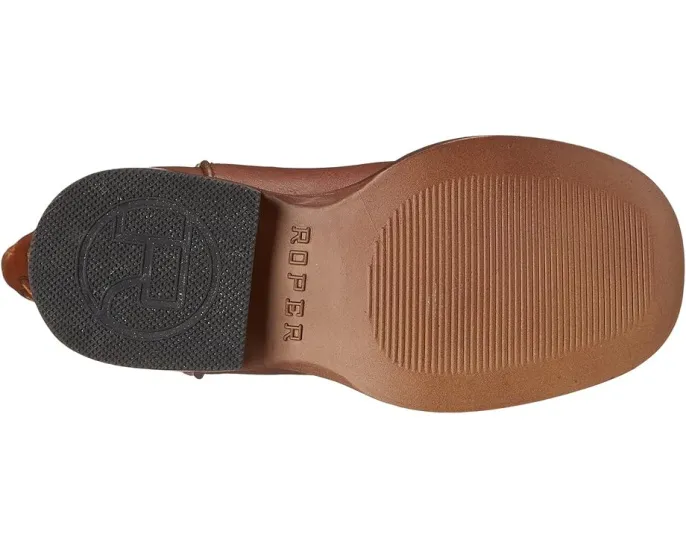 Детские сапоги Roper Kids Texson из искусственной кожи для малышей и детей