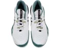 Теннисные кроссовки ASICS Gel-Resolution X с технологиями DYNAWALL и DYNALACING
