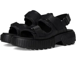 Сандалии SOREL Ona Ave™ Multistrap Mid с несколькими ремешками и подошвой FEATHERTREAD