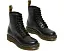 Женские ботинки Dr. Martens 1460 на шнуровке из гладкой кожи
