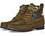 Ботинки Polo Ralph Lauren Ranger Mid с искусственным мехом и шнуровкой