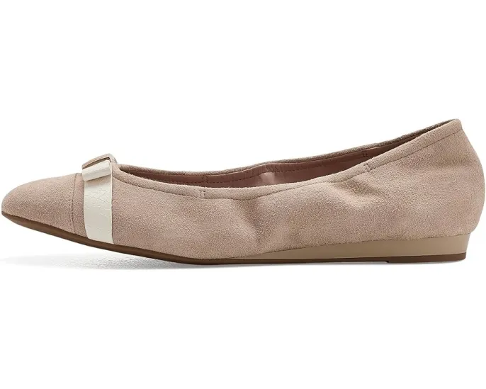 Балетки Cole Haan Go-to Tova Bow на шнуровке