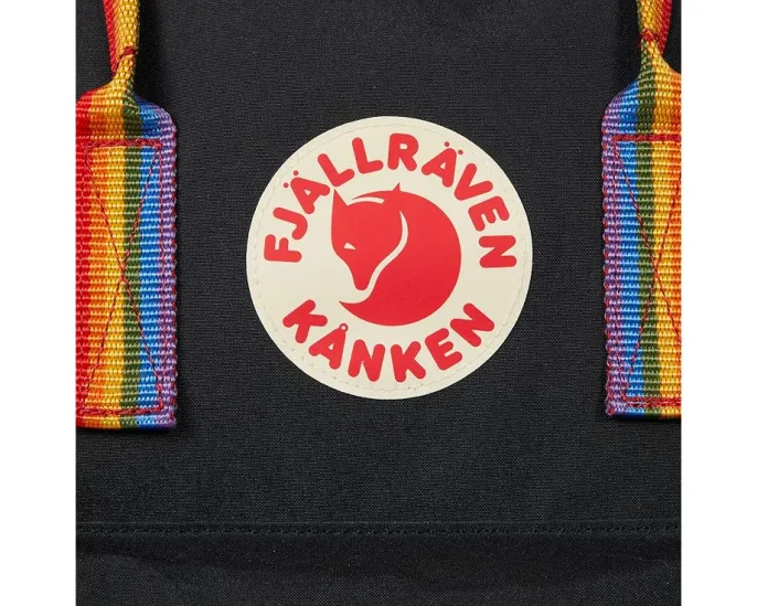 Рюкзак Kånken Rainbow из водонепроницаемого Vinylon F от Fjällräven
