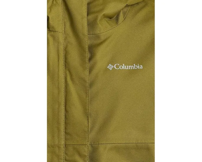 Детская куртка Columbia Hikebound II с водонепроницаемой технологией Omni Tech
