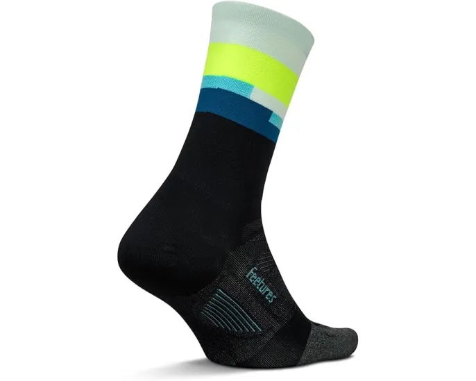 Носки Feetures Elite Ultra Light Mini Crew с анатомическим дизайном