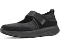 Туфли FitFlop F-mode Flow Mary Jane из трикотажа и замши