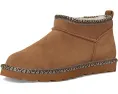 Укороченные сапоги Bearpaw Super Shorty Deco II с водонепроницаемой пропиткой