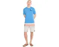 Плавки Hurley Phantom Eco Weekender Slub Cargo 20 с карманом на липучке