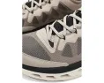 ECCO Biom 720 Breathru Lace-Up бежевые кроссовки из кожи для лета