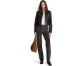 Брюки Madewell Balloon Pant из вельвета с завышенной талией