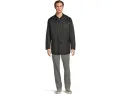 Johnston & Murphy дождевик Upton Water-Resistant с отстегивающейся подкладкой