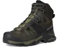 Треккинговые ботинки Salomon Quest 4 GTX с мембраной GORE-TEX и подошвой Contagrip