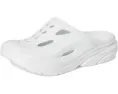 Hoka Ora Slide 3 Camo сланцы с открытым носком и технологией Meta-Rocker