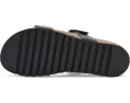 Сандалии Taos Footwear Ringslide с кожаными ремешками и декоративным кольцом