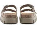 Сандалии Arizona Chunky из замши Birkenstock