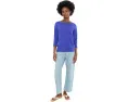 Футболка Tommy Bahama Ashby Isles с лодочкой и рукавом 3/4