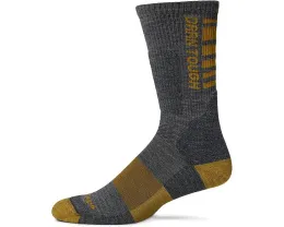 Носки Darn Tough Backbone Boot средней плотности с амортизацией и защитой голени