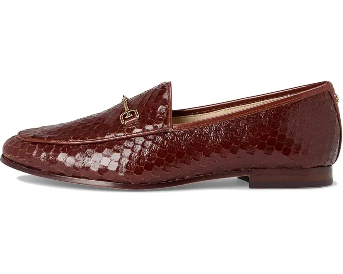 Лоферы Sam Edelman Loraine 7 с круглым носком и металлической фурнитурой