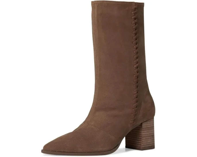 Vince Camuto Ботильоны Lorrys с мягким голенищем и заостренным носком на устойчивом каблуке