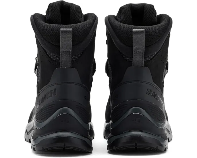 Трекинговые ботинки Salomon Quest 5 GTX с мембраной GORE-TEX для многодневных походов