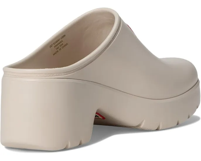 Сандалии-котурны Hunter Anika с удобной стелькой и квадратным каблуком