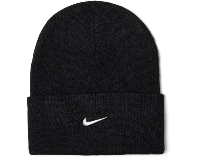 Шапка-бини Nike Peak с вышитым логотипом Swoosh