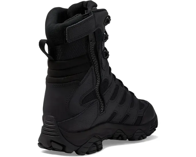 Тактические ботинки Merrell Moab 3 8" Tactical Zip Wp с защитой от воды