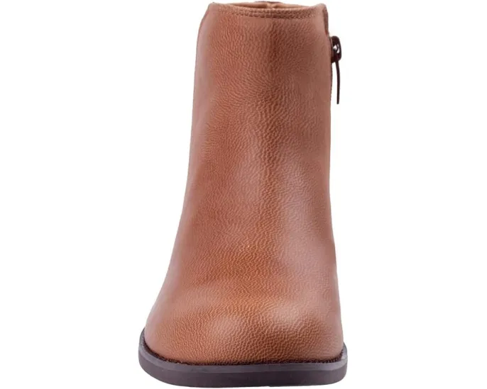 Ботинки Revitalign Tahoe из кожи с молнией и формованной резиновой подошвой