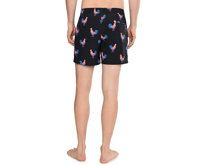 Плавки Chubbies The Cockadoodle Doozies 5.5 дюймов с противонатирающей подкладкой