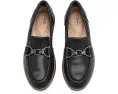 Лоферы Clarks Zylah Erin с цепочкой и широкой подошвой