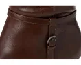 Ботинки LifeStride Galant Wide Calf на шпильке с ремешком и переработанными материалами