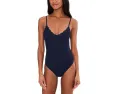 Боди Free People Spring Fever с кружевной отделкой и квадратным вырезом