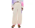 Спортивные брюки Summer Loving Jogger Free People с цветочным узором