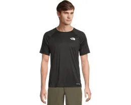 Футболка The North Face Sunriser Short Sleeve с принтом и светоотражающими элементами