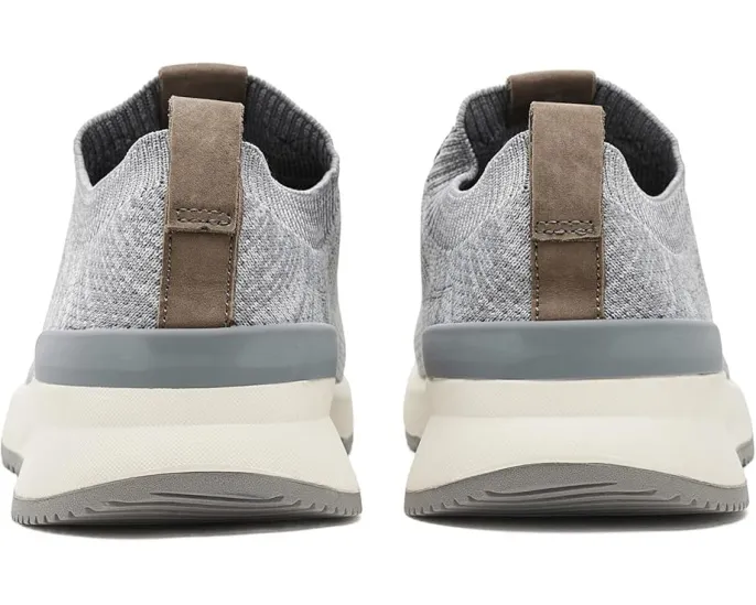 Кроссовки johnnie-O Knit Runner с верхом из инженерного трикотажа и системой быстрой шнуровки