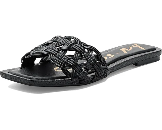 Сандалии Salma от Circus NY by Sam Edelman черные