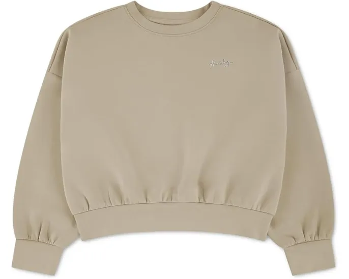 Hurley Kids толстовка All Day с круглой горловиной из мягкой ткани