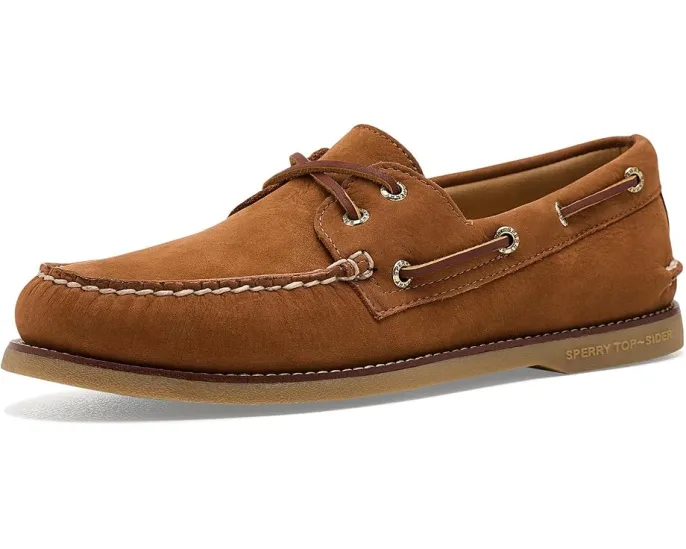Мокасины Sperry Gold Ao 2 Eye из премиальной кожи