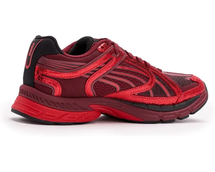 Кроссовки PUMA Skyjet Layers с сетчатым верхом и резиновой подошвой