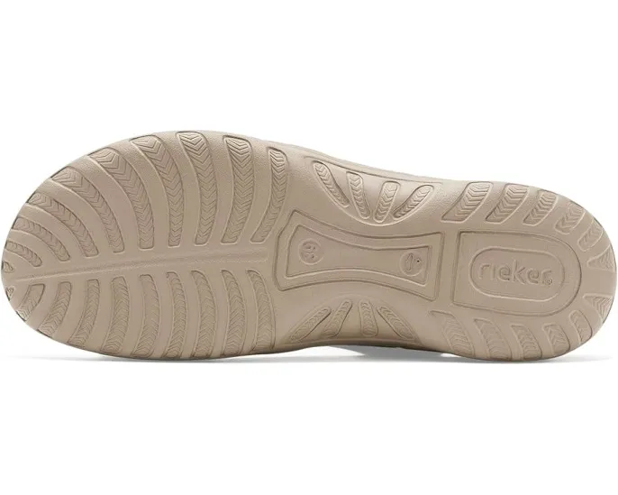 Сандалии Rieker 64870 Franja 70 для походов на липучках