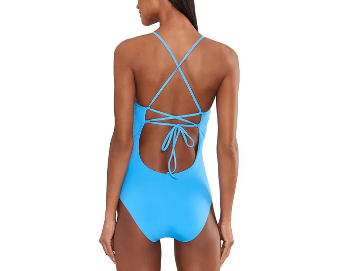 Fiesta Plunge One-Piece