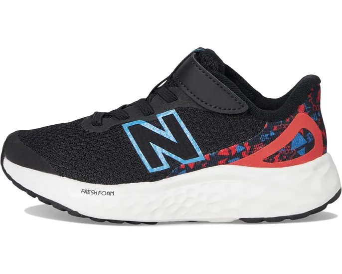Детские кроссовки New Balance Fresh Foam Arishi v4 с липучкой