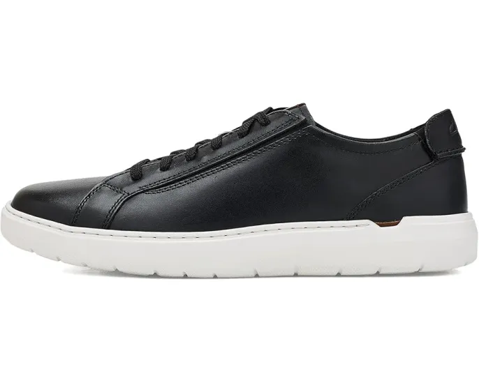 Кроссовки Clarks Flexwell Lace с эластичными вставками и подошвой из ЭВА