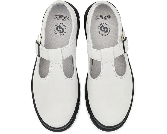 KEEN сандалии Mary Jane Kosa Backstrap на платформе с технологией KEEN.CURVE