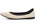 Лоферы Allbirds Breezer Point с заостренным носком и подошвой из каучука
